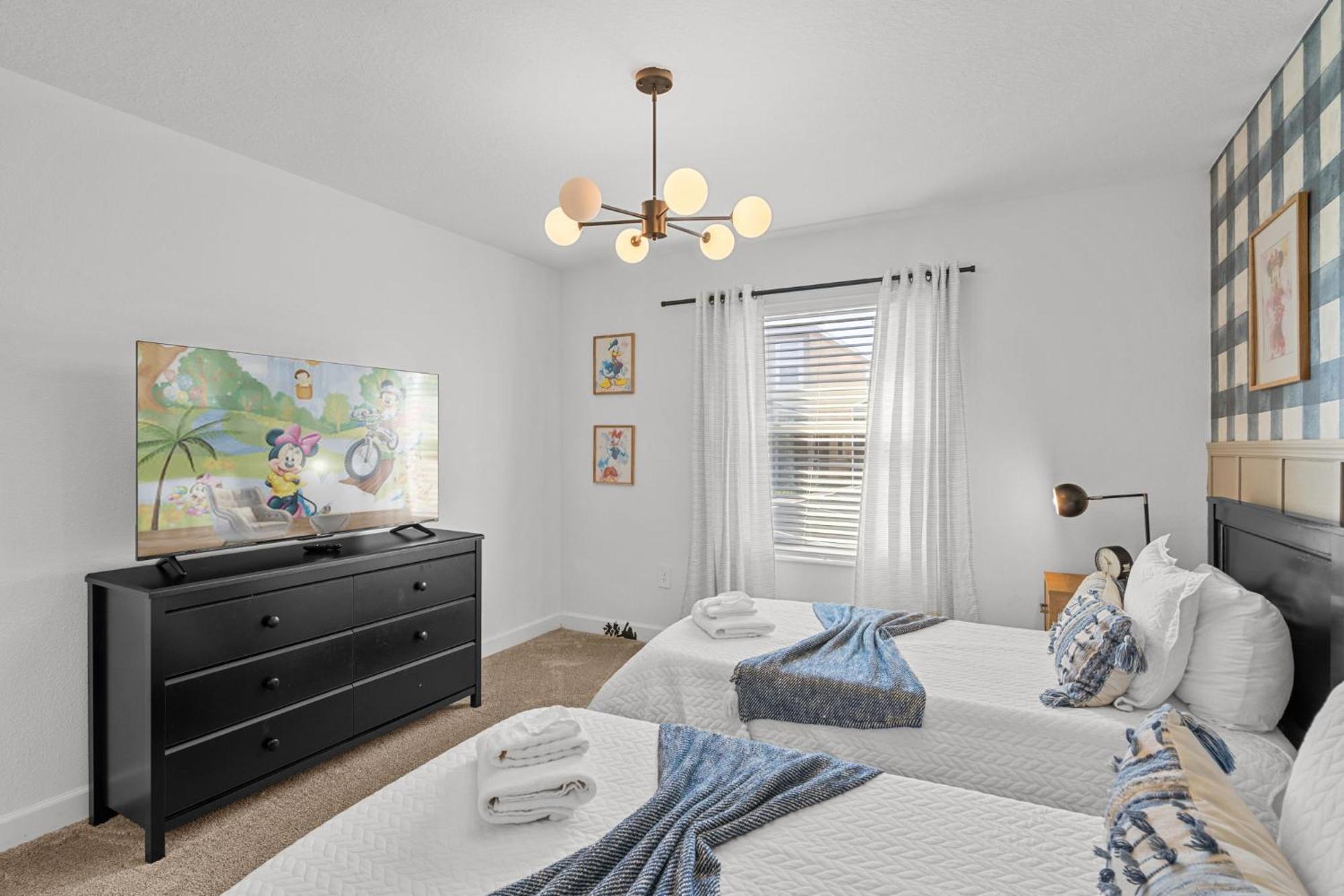 Amazing 4 Bed Home W Private Pool Close To Disney 1180King Кіссіммі Екстер'єр фото