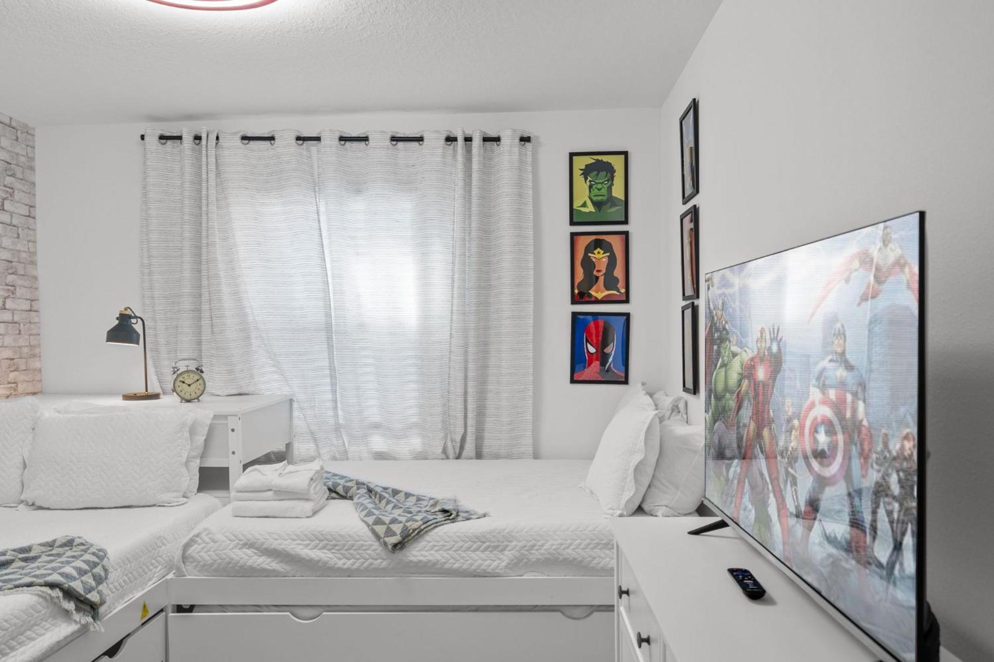 Amazing 4 Bed Home W Private Pool Close To Disney 1180King Кіссіммі Екстер'єр фото