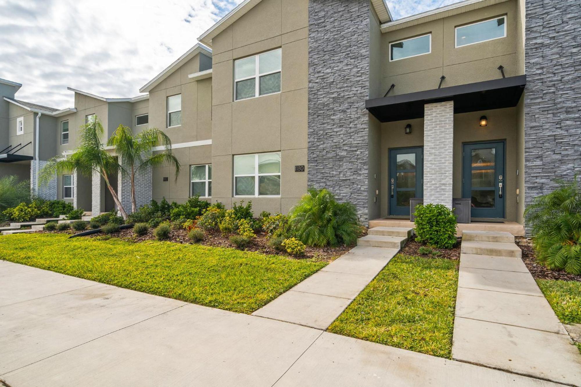Amazing 4 Bed Home W Private Pool Close To Disney 1180King Кіссіммі Екстер'єр фото