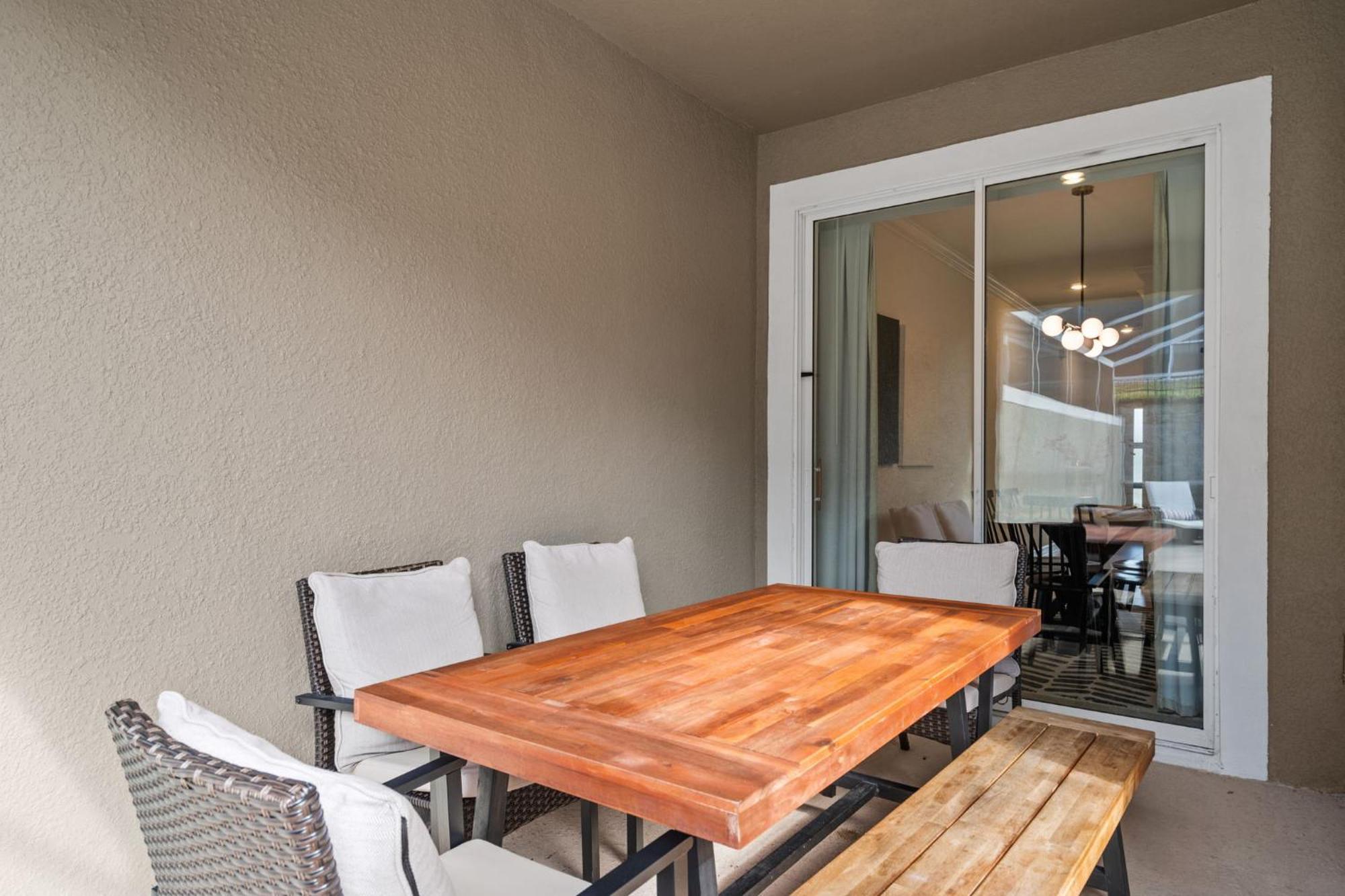 Amazing 4 Bed Home W Private Pool Close To Disney 1180King Кіссіммі Екстер'єр фото